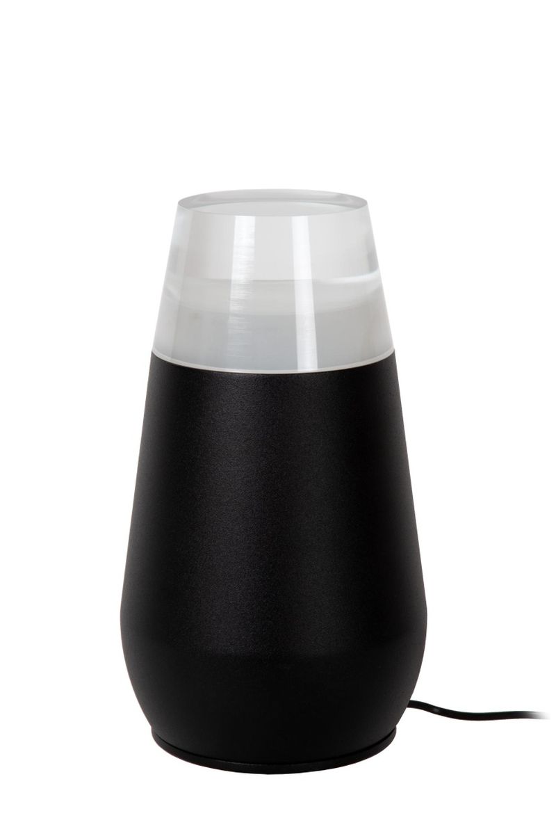 Lucide OPUS - Bollard light - LED - 1x9W 2700K - IP54 - Black